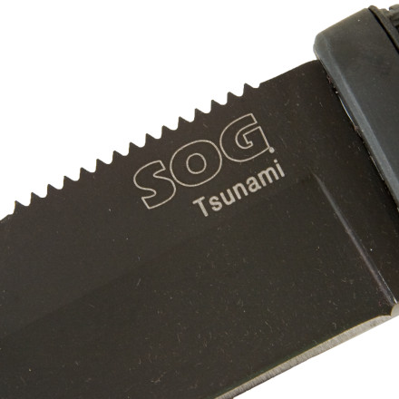 SOG Knives - Tsunami Knife