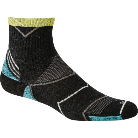 Sockwell - Incline Quarter Compression Socks - Women's