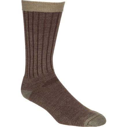 Sockwell - Easy Does It Relaxed Fit/Diabetic Socks - Men's