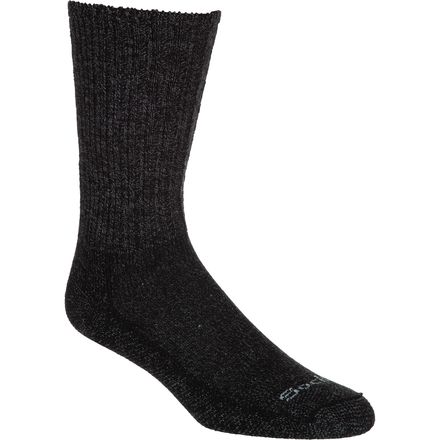 Sockwell - Big Easy Relaxed Fit/Diabetic Socks - Men's