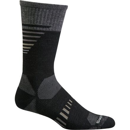 Ascend II Crew Sock - Men's