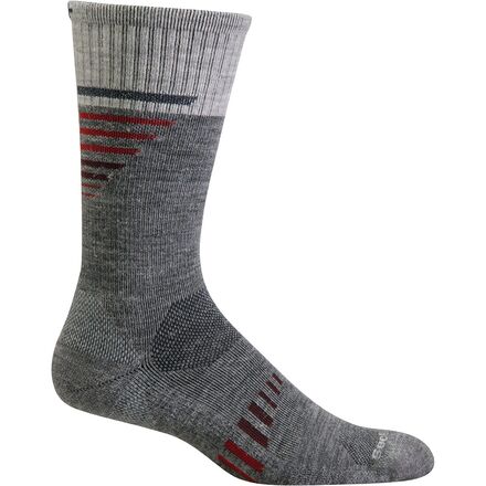 Ascend II Crew Sock - Men's