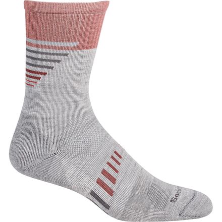 Ascend II Crew Sock - Women's