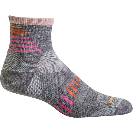 Ascend II Quarter Sock - Women's