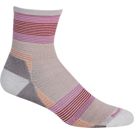 Cadence 3/4 Crew Sock - Women's