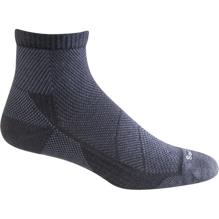 Elevate Quarter Sock - Men's