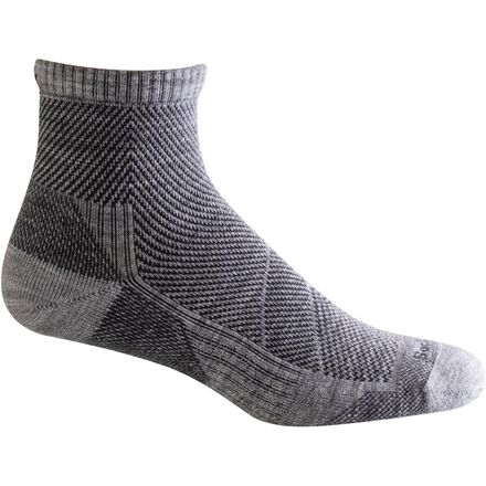 Elevate Quarter Sock - Men's