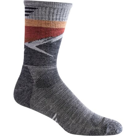 Modern Mountain Crew Sock - Men's