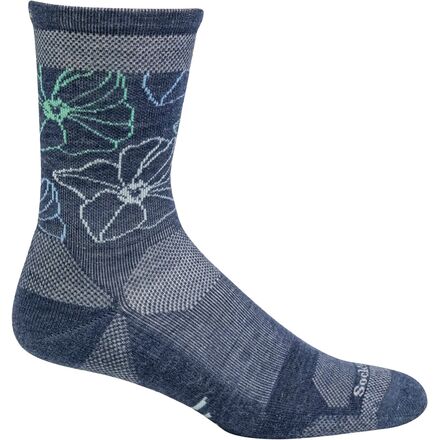 Petal Power Sock - Women's