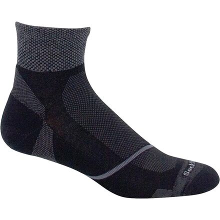 Pulse Quarter Sock - Men's