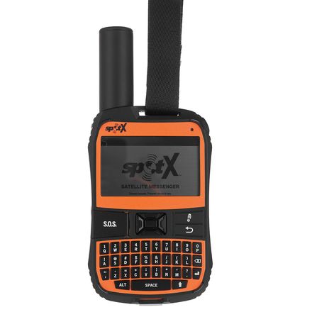 SPOT - X 2-Way Satellite Messenger