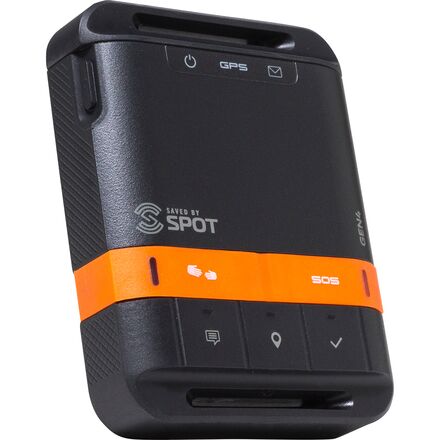 SPOT - SPOT Gen4 Satellite GPS Messenger