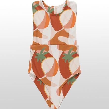 Stone Fox - Nayda One-Piece Swim Suit - Women's