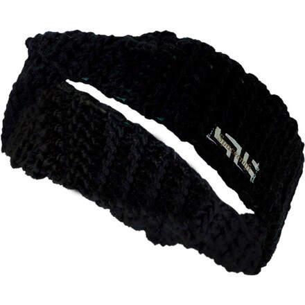 Spacecraft - Hand Knit Headband - Women's
