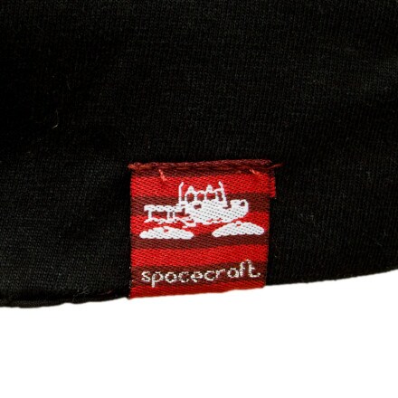 Spacecraft - Jersey Knit Sno-Cat Hat 