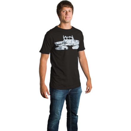 Spacecraft - Snowcat T-Shirt - Short-Sleeve - Men's
