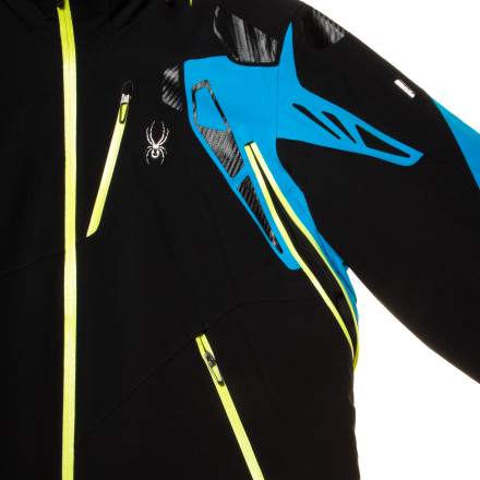 Spyder - Pinnacle Jacket - Men's