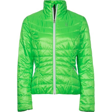 Spyder - Curve Sweater Weight Insulated Jacket - Women's