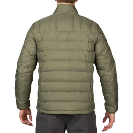 Spyder - Dolomite Novelty Full-Zip Down Jacket - Men's