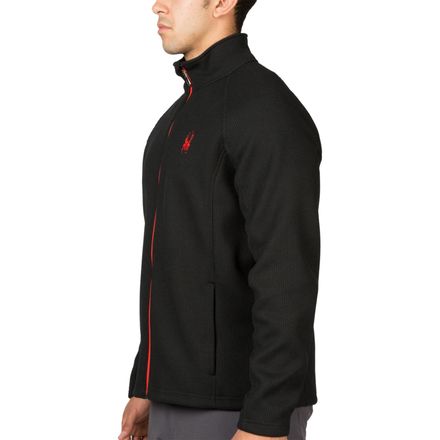 Spyder - Constant Full-Zip Midweight Core Sweater - Men's