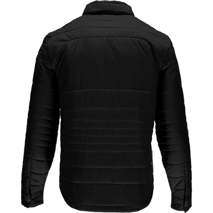 Spyder - Kerb Insulated Shirt Jacket - Men's 