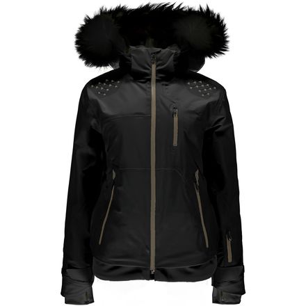Spyder - Diabla Hooded Jacket - Women's