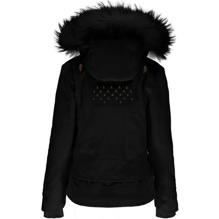 Spyder - Diabla Hooded Jacket - Women's