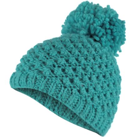 Spyder - Brrr Berry Hand Knit Beanie - Girls'