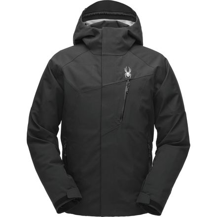 Spyder - Jagged Gore-Tex Hooded Shell Jacket - Men's