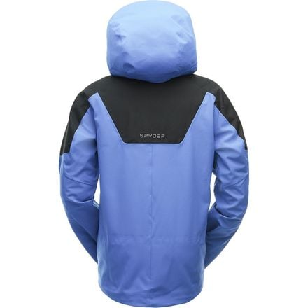 Spyder Jagged Gore-Tex Hooded Shell Jacket - Men's - Clothing