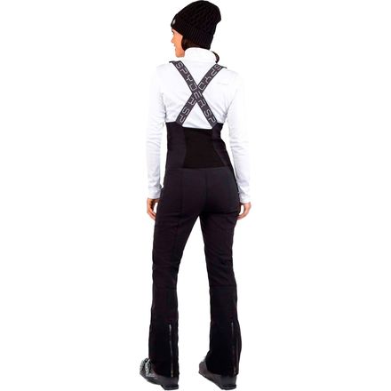 Spyder - Strutt Softshell Bib Pant - Women's