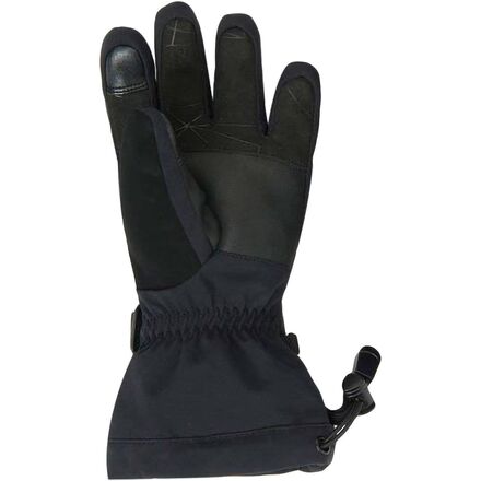 Spyder - Overweb Ski Glove - Kids' - Black