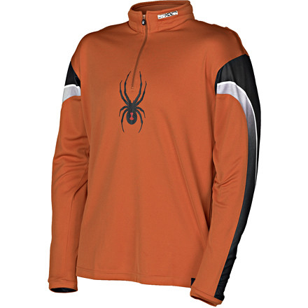 Spyder Slalom Dry WEB T-Neck - Men's - Clothing