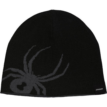 Spyder Omkeerbare Innsbruck HAT, heren, oranje shock, eenheidsmaat Spyder Omkeerbare Innsbruck HAT, heren, oranje shock, eenheidsmaat