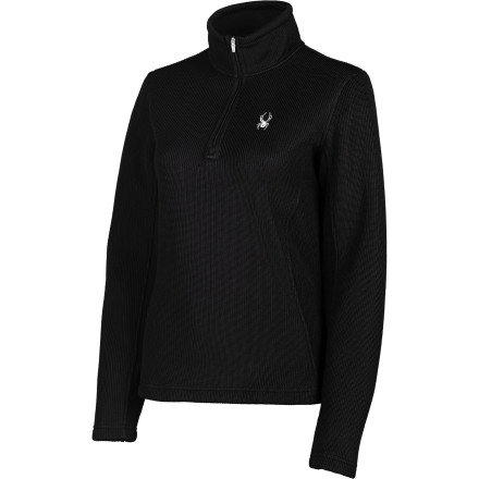 Spyder - US Ski Team Core 1/2 Zip Sweater - Women's