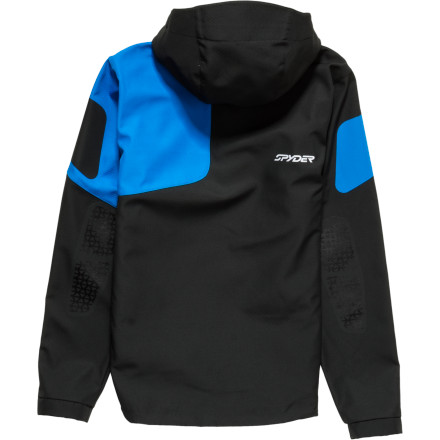 Spyder - Grindel Softshell Jacket - Men's 