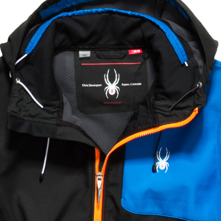 Spyder - Grindel Softshell Jacket - Men's 