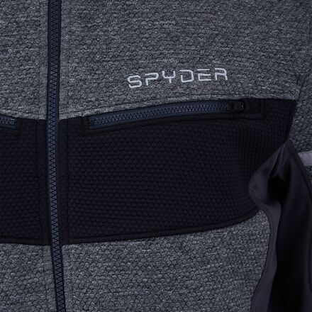 Spyder - Wengen Encore Full-Zip Jacket - Men's