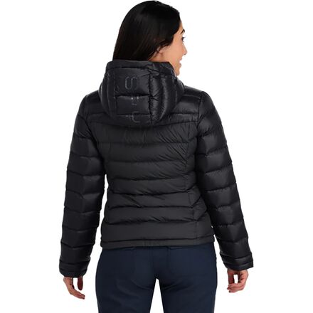 Spyder - Timeless Hooded Down Jacket - Women's