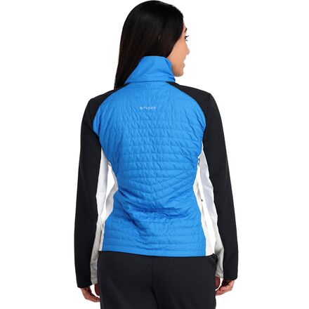Spyder - Glissade Hybrid Insulator Jacket - Women's