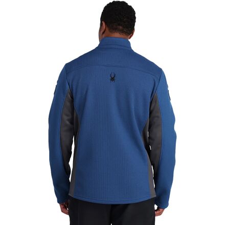 Spyder - Bandit Wengen Full-Zip Fleece Jacket - Men's