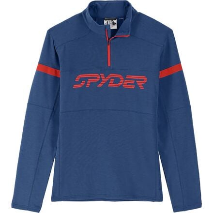 Spyder - Speed 1/2-Zip Fleece Jacket - Men's