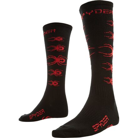 Spyder - Bug Liner Ski Sock - Boys'
