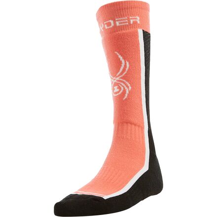 Spyder - Sweep Ski Sock - Girls' - Tropic
