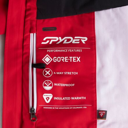 Spyder - Brava GTX Jacket - Women's