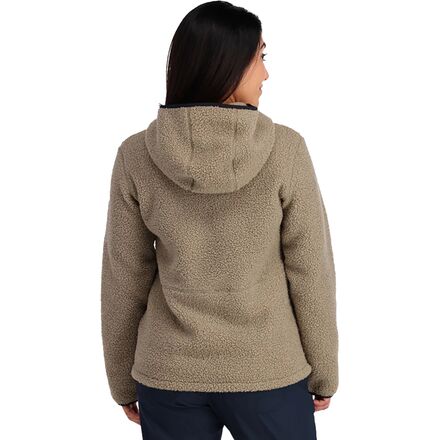 Spyder - Cloud Fleece Hoodie - Women's