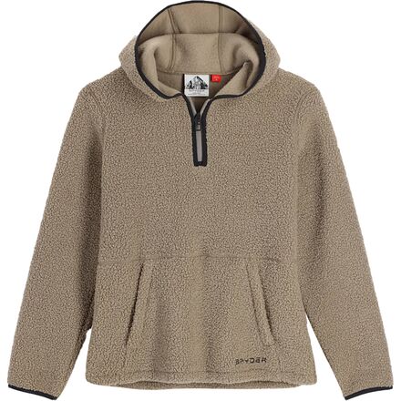 Spyder - Cloud Fleece Hoodie - Women's