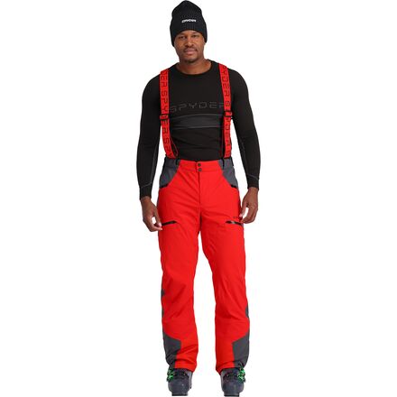 Spyder - Propulsion Insulated Pant - Men's - Volcano