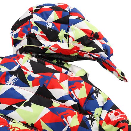 Spyder - Impulse Synthetic Down Jacket - Toddlers'
