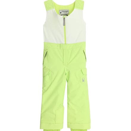 Spyder - Sparkle Pant - Toddlers' - Lime Ice